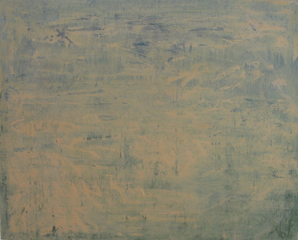 Spring Summer Spring. 2006. Oil on canvas.
