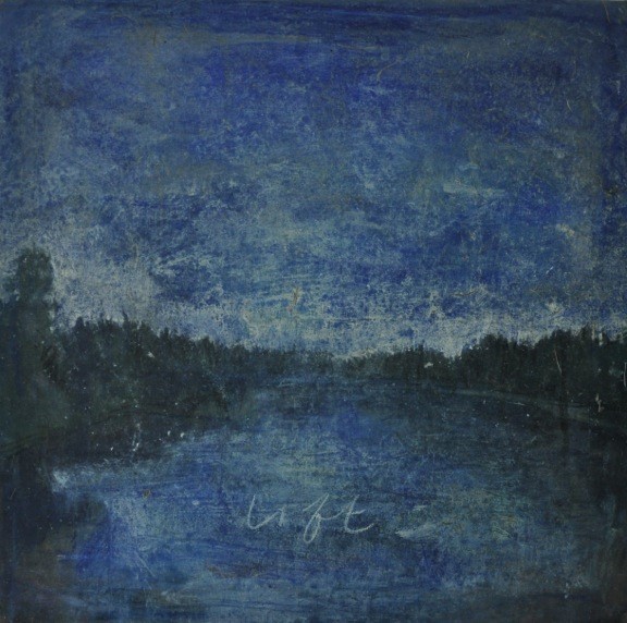 Lift, 2011 Oil on Canvas, 59 X 59 Cm