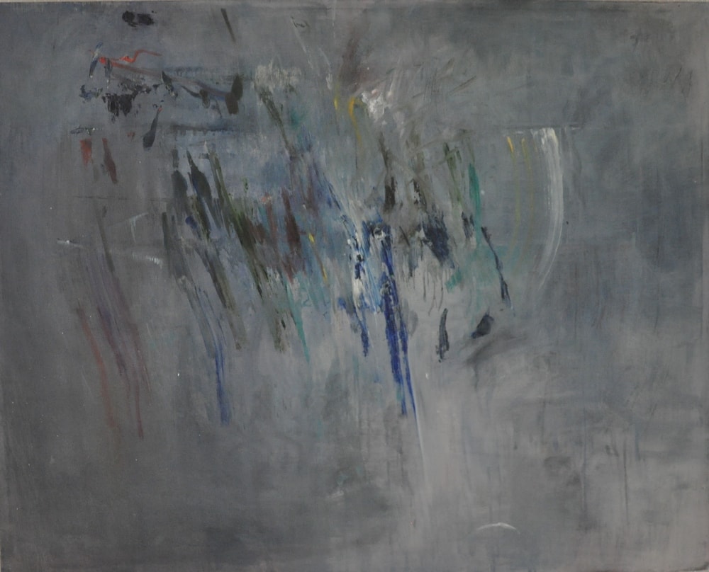 Room, Pallet, 2001 Oil on Canvas, 1510x1220mm